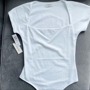 Aritzia Contour Bodysuit - New With Tags!